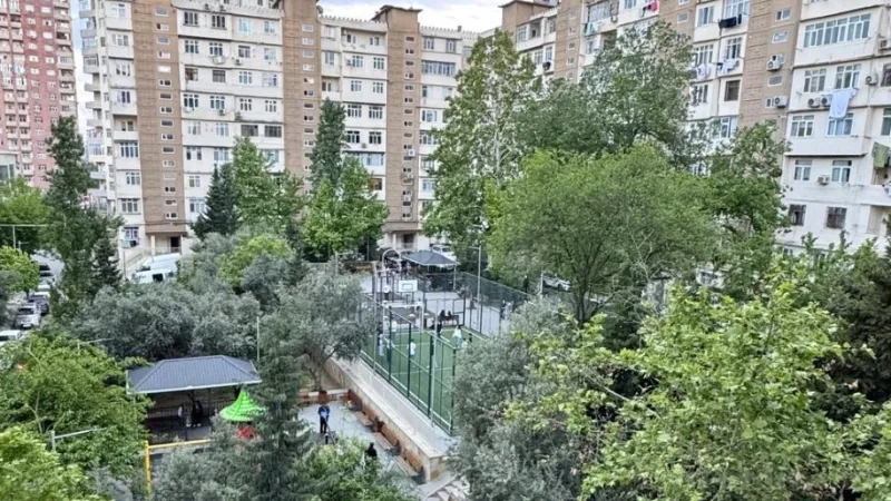 2 otaqlı Mənzil 50 m² Yeni Yasamal Satılır