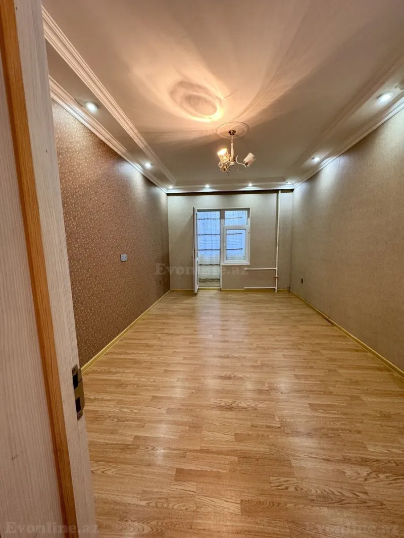 Satılır 2 otaqlı Mənzil Köhnə tikili 50 m² Yeni Yasamal - şəkil 5