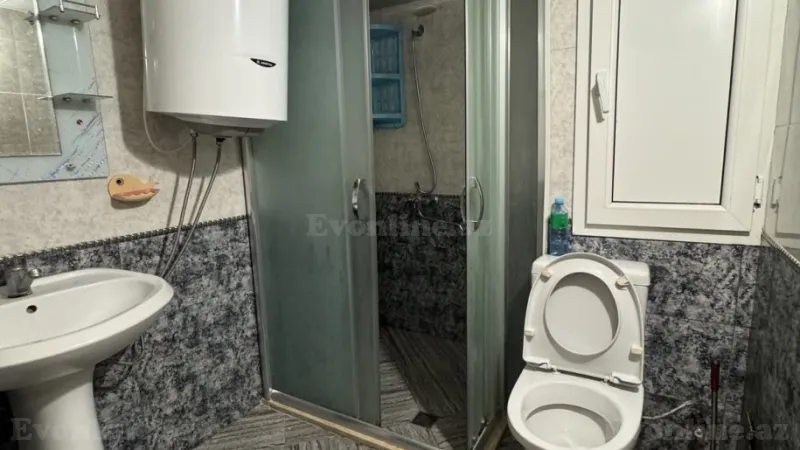 Satılır 2 otaqlı Mənzil Köhnə tikili 50 m² Yeni Yasamal - şəkil 15