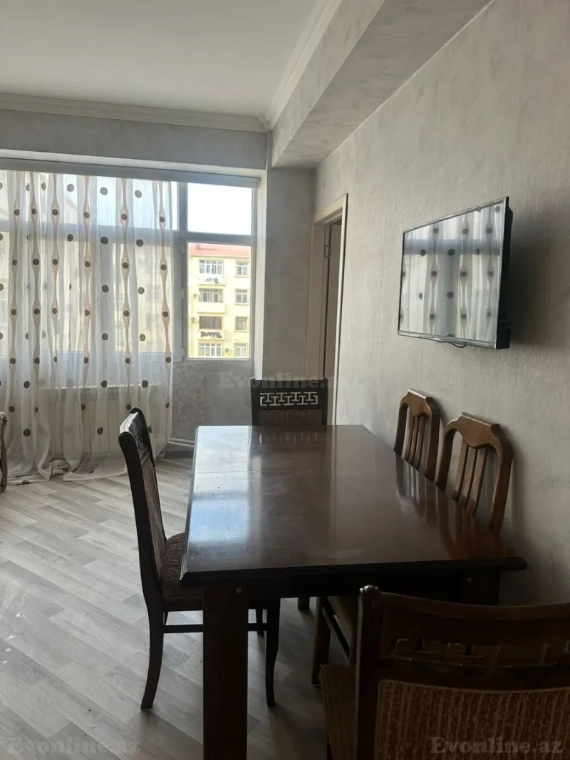 3 otaqlı Mənzil 80 m² Masazır Kirayə verilir
