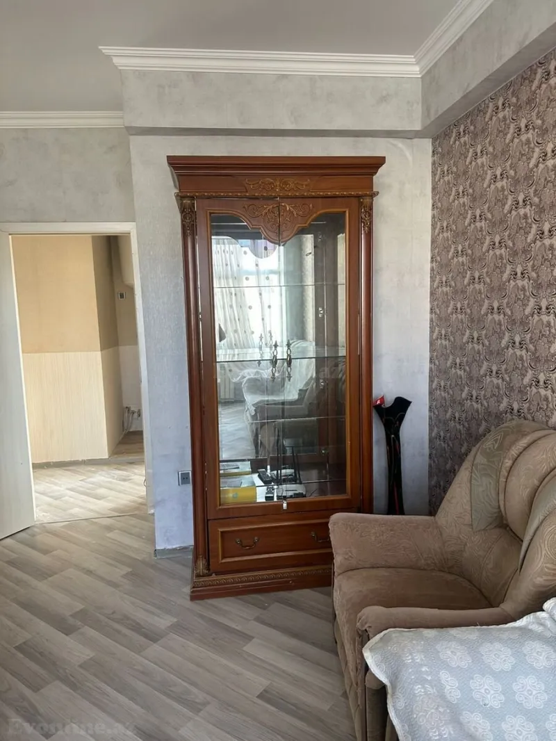Kirayə verilir 3 otaqlı Mənzil Yeni tikili 80 m² Masazır - şəkil 4