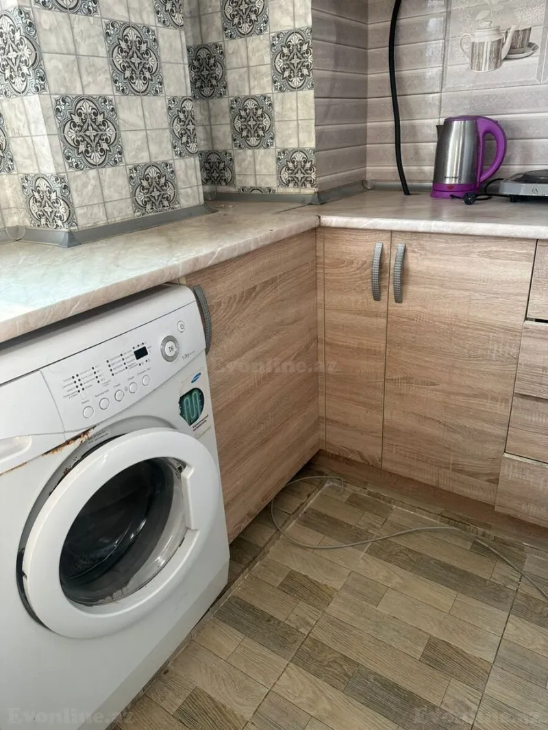 Kirayə verilir 3 otaqlı Mənzil Yeni tikili 80 m² Masazır - şəkil 9