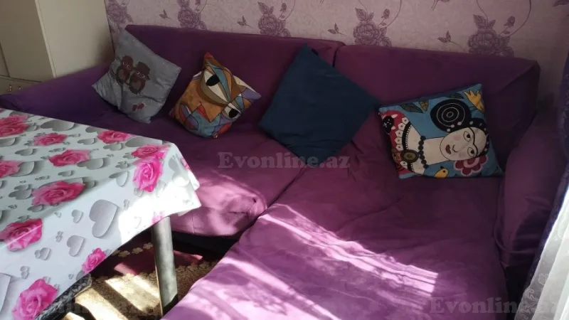Kirayə verilir 1 otaqlı Mənzil Köhnə tikili 28 m² Biləcəri - şəkil 3