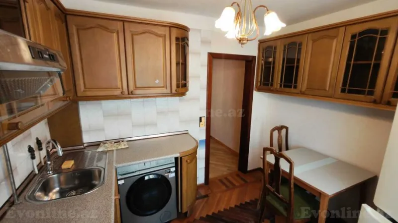 Kirayə verilir 3 otaqlı Mənzil Yeni tikili 120 m² 28 May m. - şəkil 2
