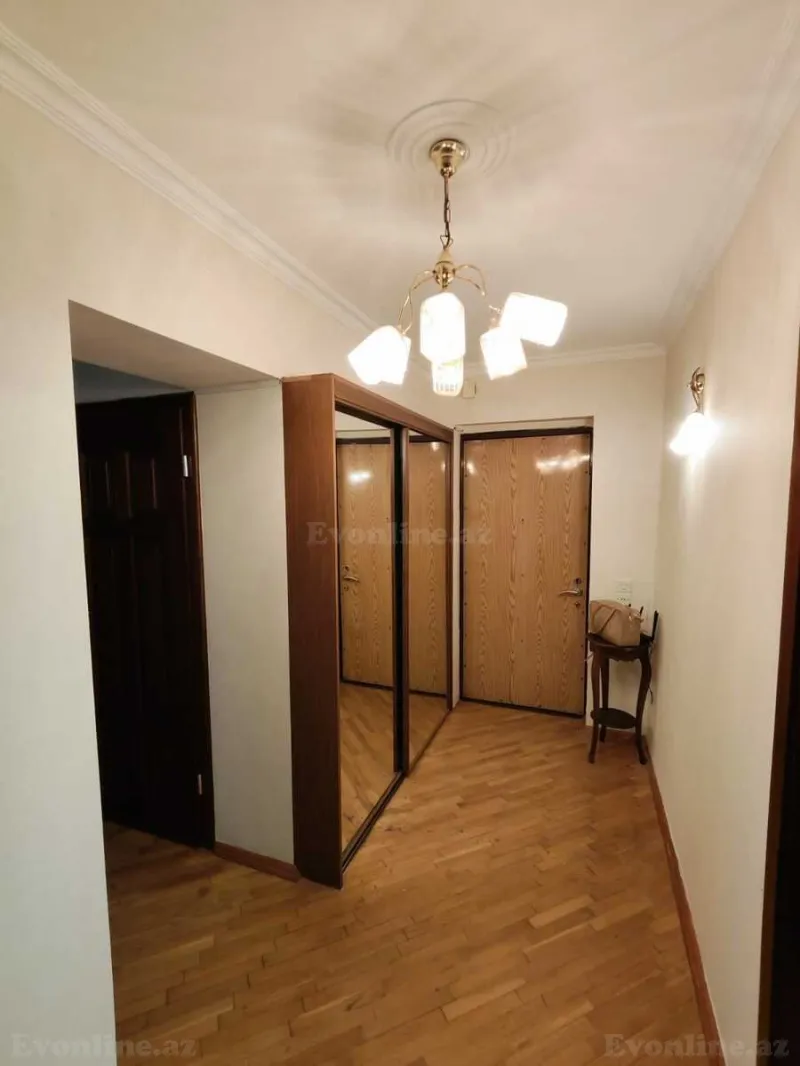 Kirayə verilir 3 otaqlı Mənzil Yeni tikili 120 m² 28 May m. - şəkil 4