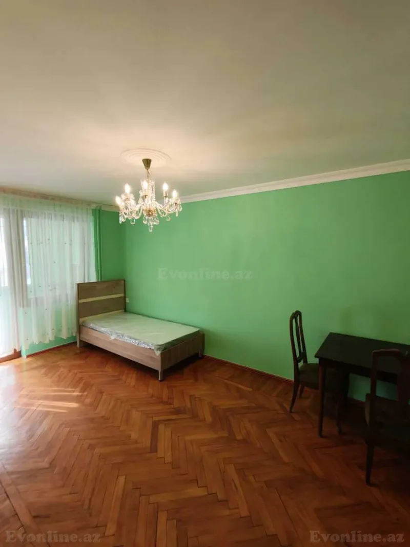 Kirayə verilir 3 otaqlı Mənzil Yeni tikili 120 m² 28 May m. - şəkil 6