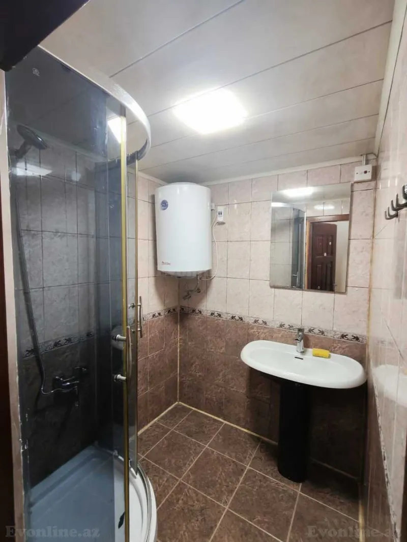 Kirayə verilir 3 otaqlı Mənzil Yeni tikili 120 m² 28 May m. - şəkil 9