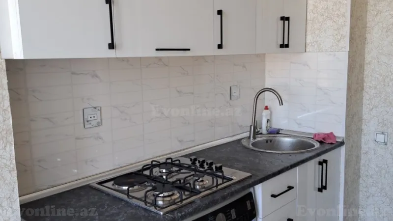 Kirayə verilir 2 otaqlı Mənzil Yeni tikili 41 m² Xırdalan - şəkil 4