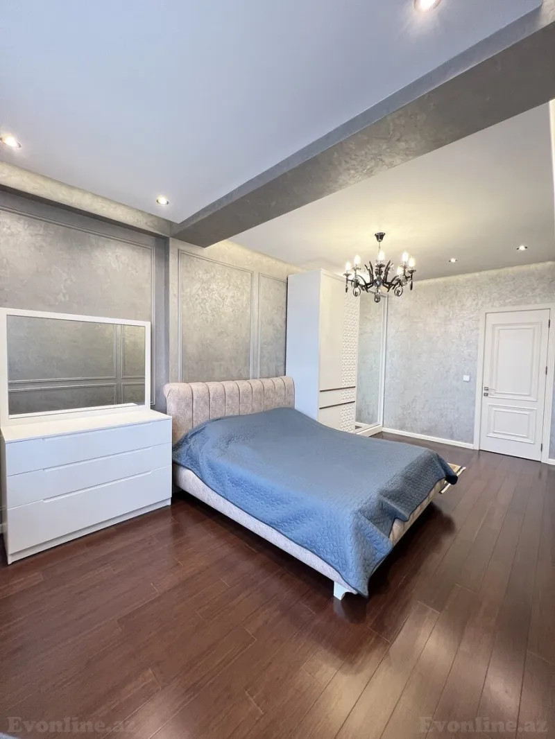 Satılır 3 otaqlı Mənzil Yeni tikili 135 m² 6-cı mikrorayon - şəkil 5
