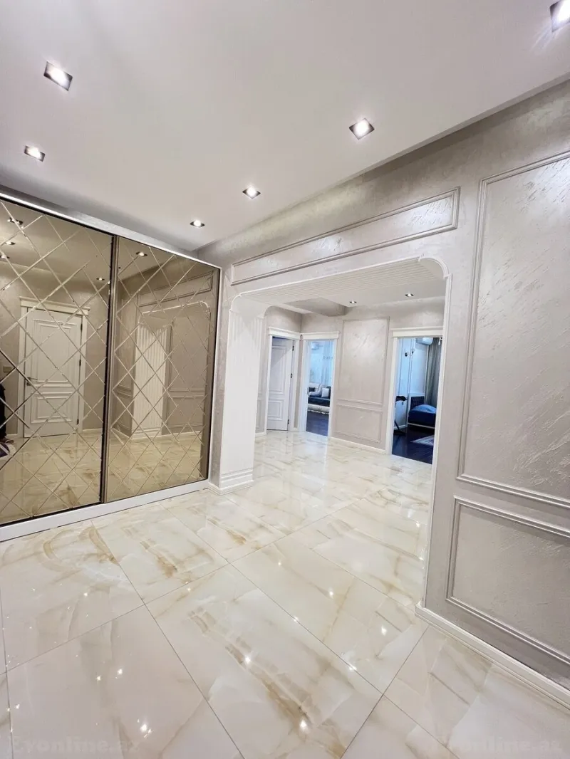 Satılır 3 otaqlı Mənzil Yeni tikili 135 m² 6-cı mikrorayon - şəkil 15