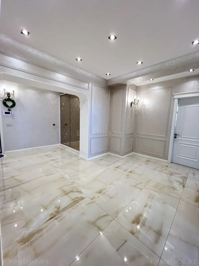 Satılır 3 otaqlı Mənzil Yeni tikili 135 m² 6-cı mikrorayon - şəkil 16