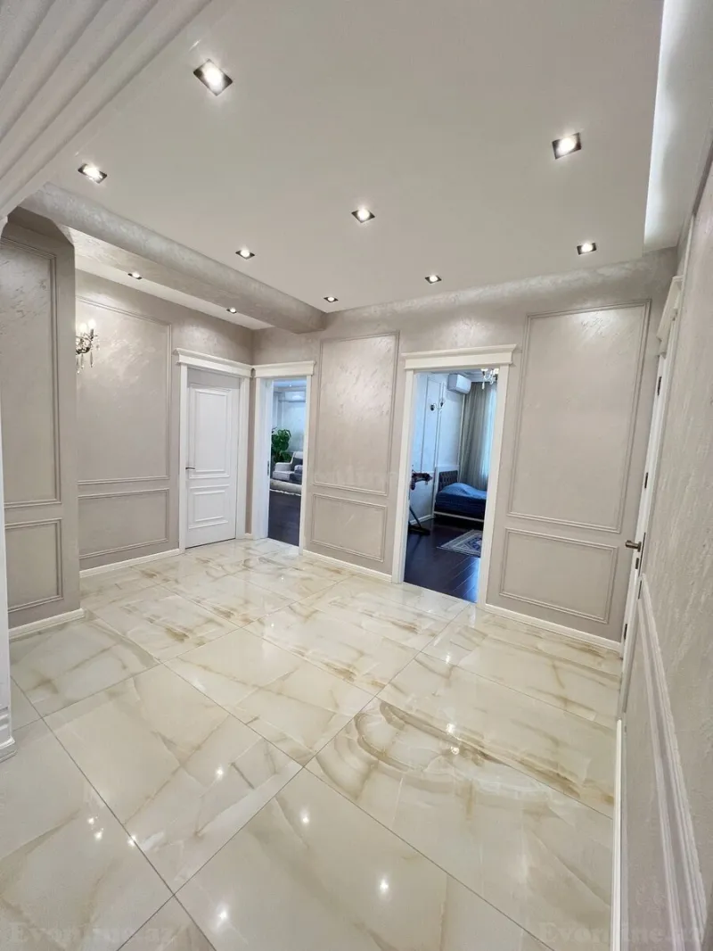 Satılır 3 otaqlı Mənzil Yeni tikili 135 m² 6-cı mikrorayon - şəkil 17