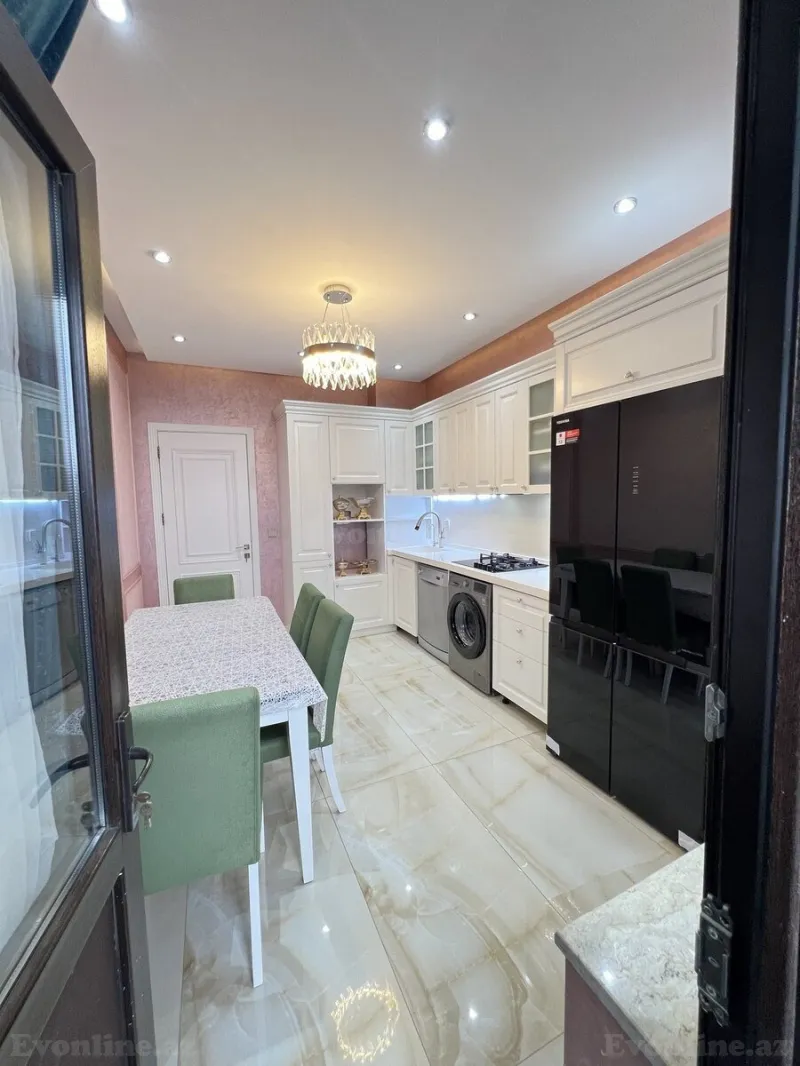Satılır 3 otaqlı Mənzil Yeni tikili 135 m² 6-cı mikrorayon - şəkil 21