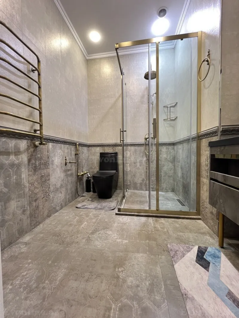 Satılır 3 otaqlı Mənzil Yeni tikili 135 m² 6-cı mikrorayon - şəkil 23
