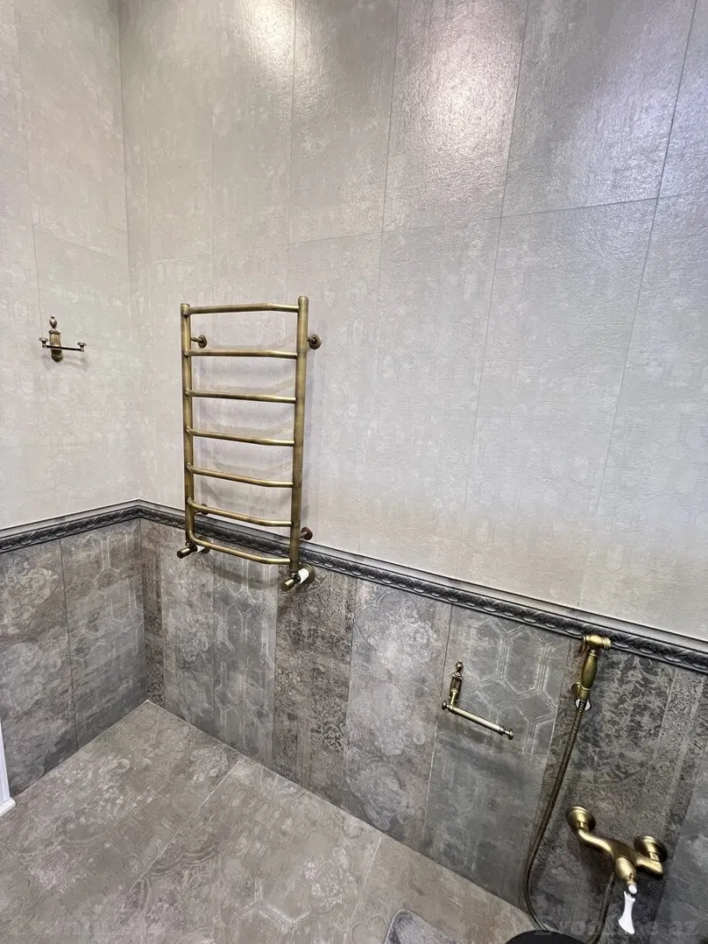 Satılır 3 otaqlı Mənzil Yeni tikili 135 m² 6-cı mikrorayon - şəkil 24