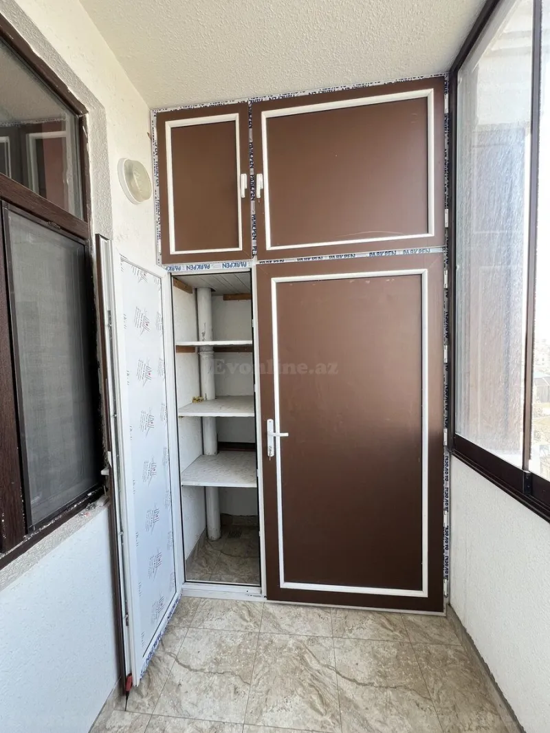 Satılır 3 otaqlı Mənzil Yeni tikili 135 m² 6-cı mikrorayon - şəkil 26