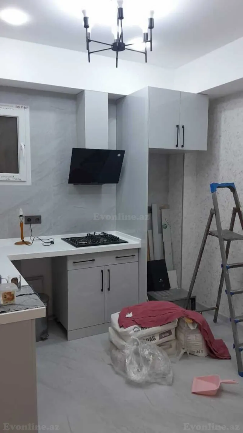 Kirayə verilir 3 otaqlı Mənzil Yeni tikili 100 m² 2-ci mikrorayon - şəkil 3