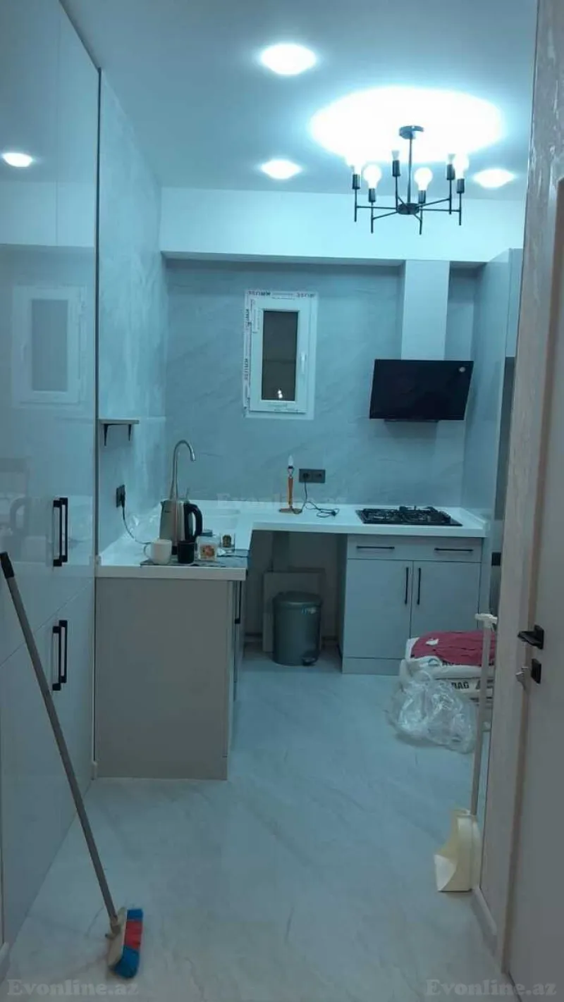 Kirayə verilir 3 otaqlı Mənzil Yeni tikili 100 m² 2-ci mikrorayon - şəkil 4