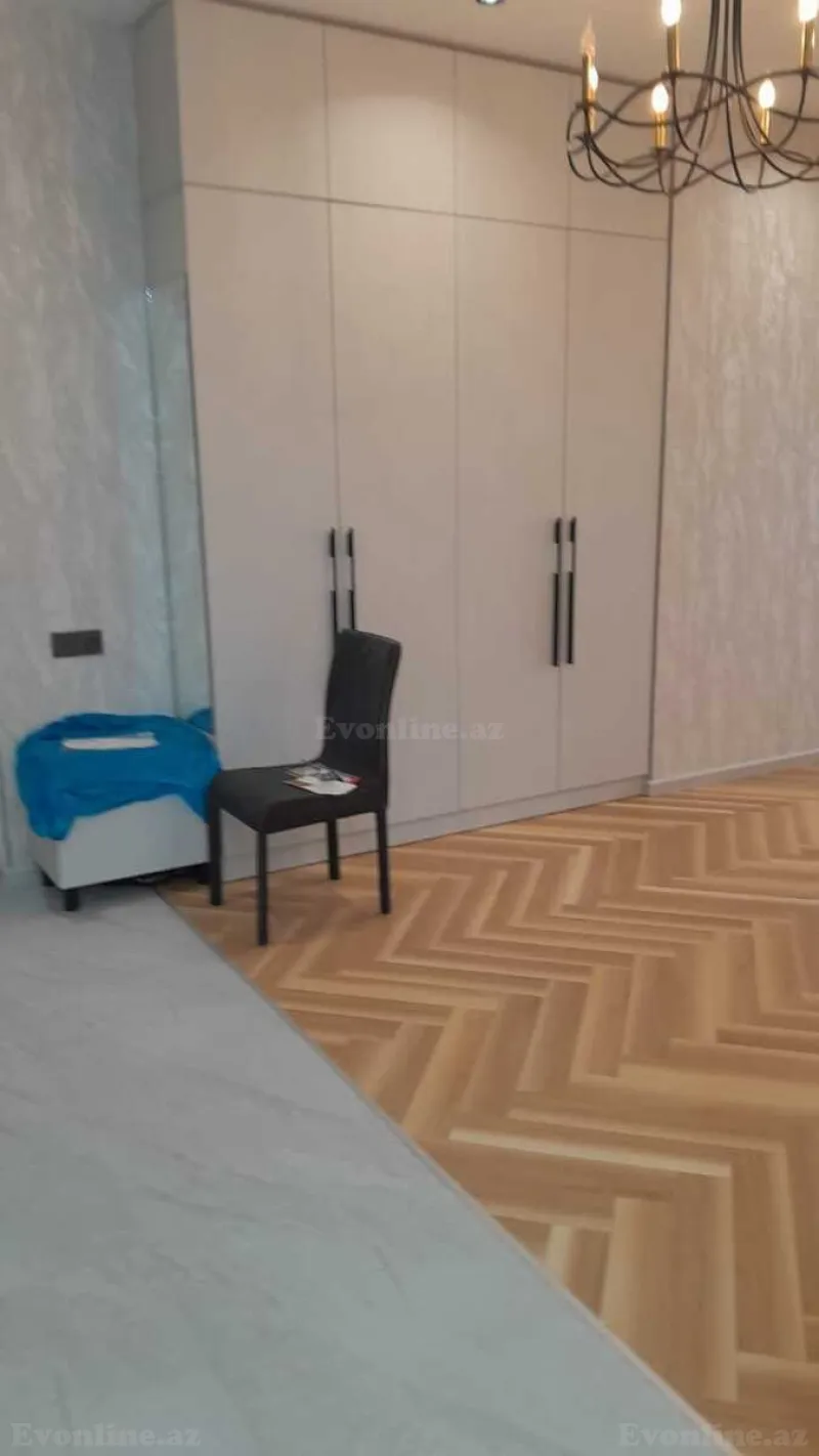 Kirayə verilir 3 otaqlı Mənzil Yeni tikili 100 m² 2-ci mikrorayon - şəkil 6