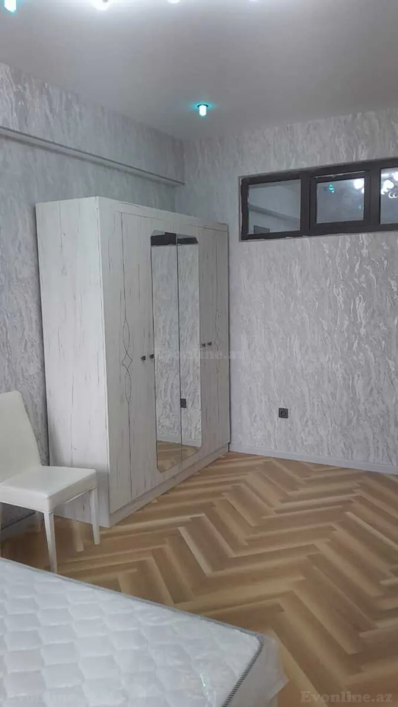 Kirayə verilir 3 otaqlı Mənzil Yeni tikili 100 m² 2-ci mikrorayon - şəkil 10
