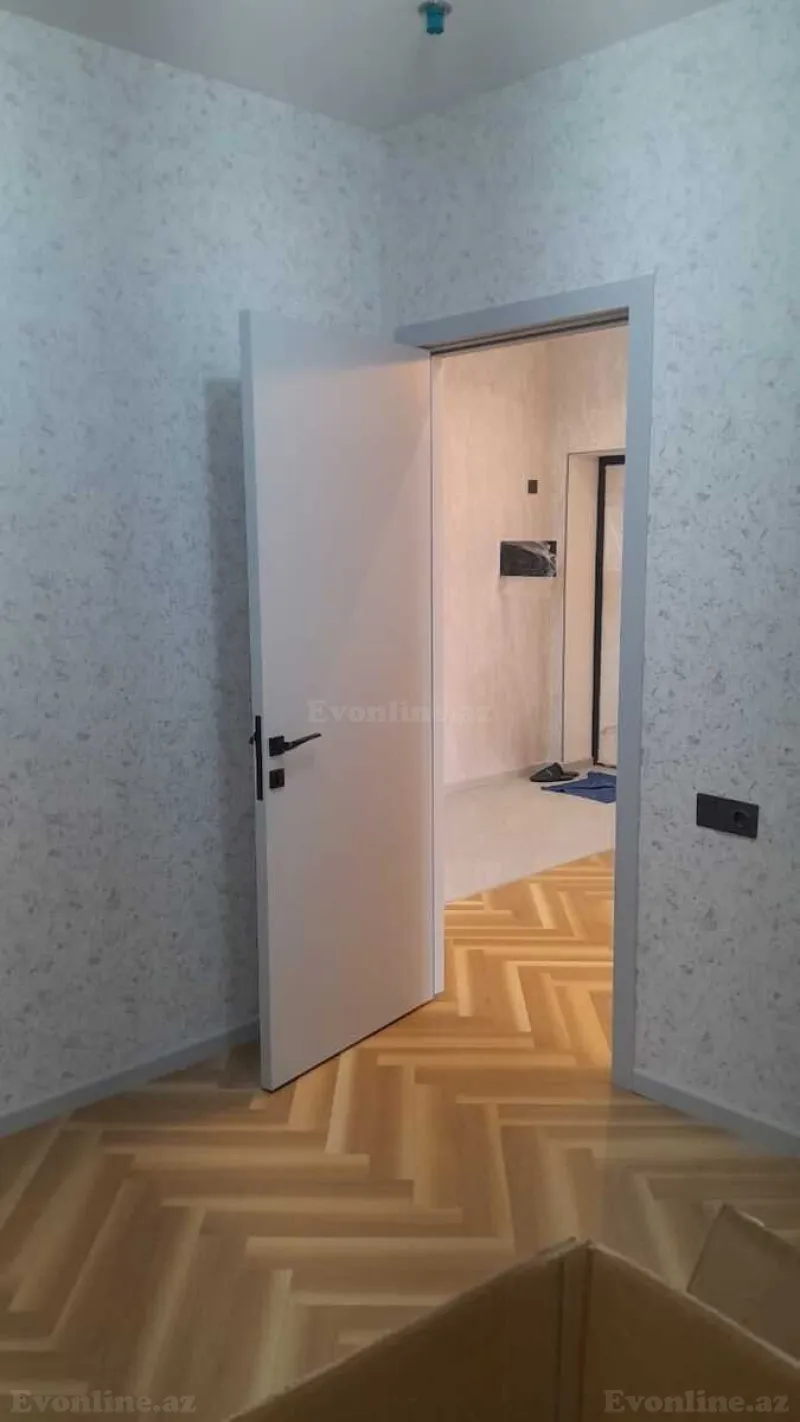 Kirayə verilir 3 otaqlı Mənzil Yeni tikili 100 m² 2-ci mikrorayon - şəkil 12