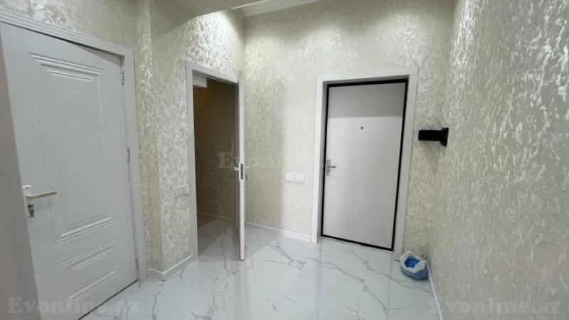 Satılır 2 otaqlı Mənzil Yeni tikili 50 m² Əhmədli - şəkil 2
