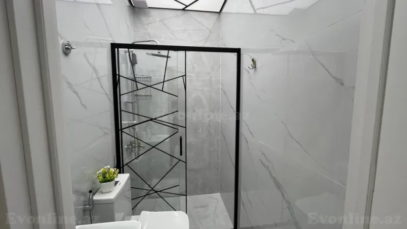 Satılır 2 otaqlı Mənzil Yeni tikili 50 m² Əhmədli - şəkil 4