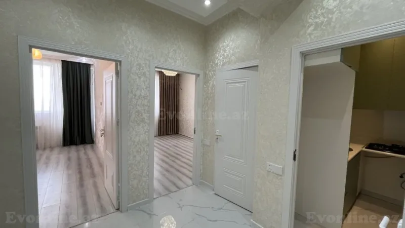 Satılır 2 otaqlı Mənzil Yeni tikili 50 m² Əhmədli - şəkil 6