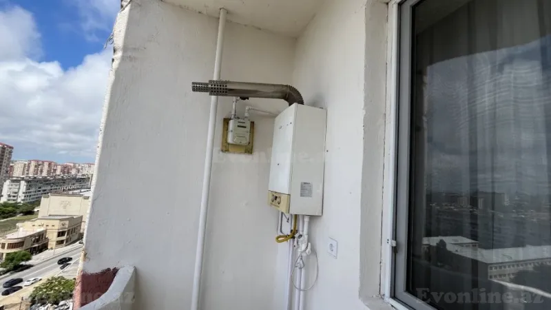 Satılır 2 otaqlı Mənzil Yeni tikili 50 m² Əhmədli - şəkil 8