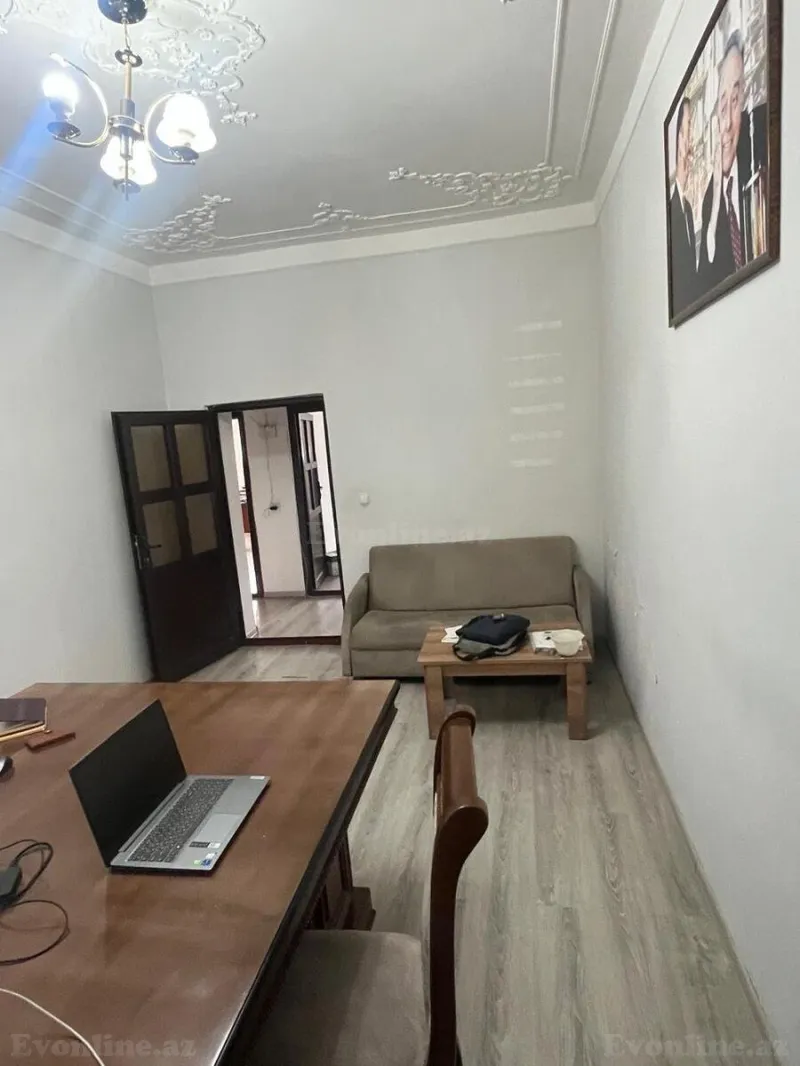 3 otaqlı Mənzil 80 m² Sabunçu r. Satılır