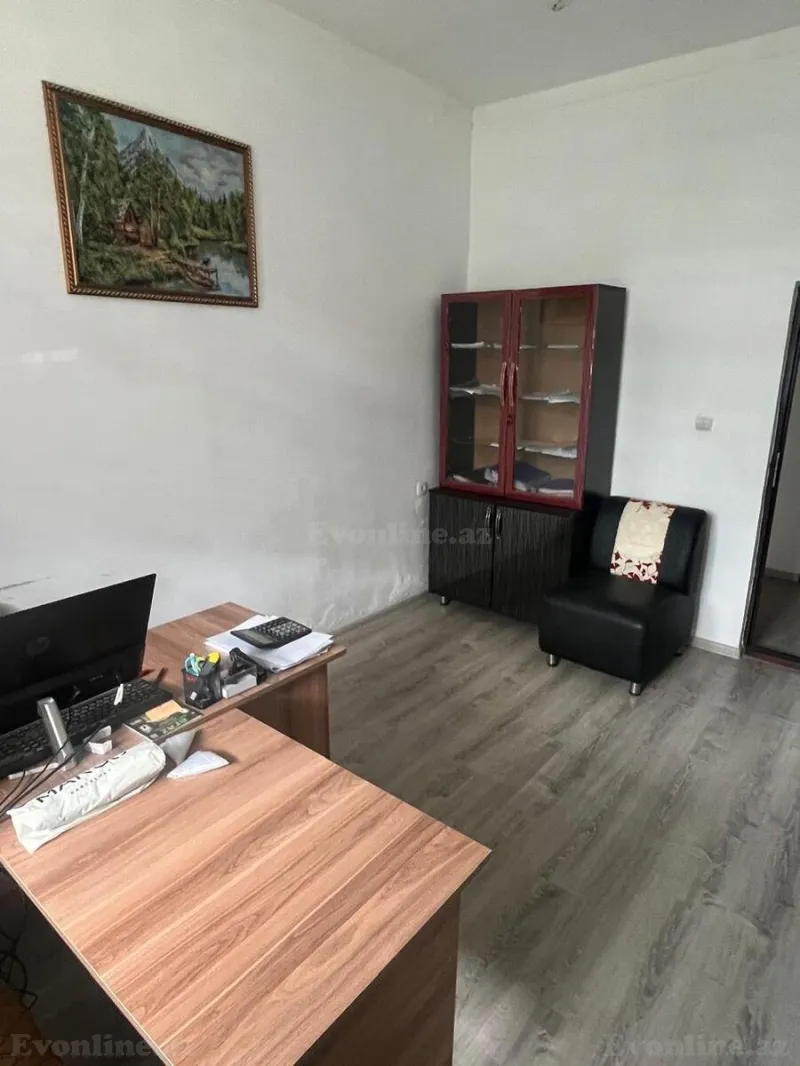 Satılır 3 otaqlı Mənzil Köhnə tikili 80 m² Sabunçu r. - şəkil 4