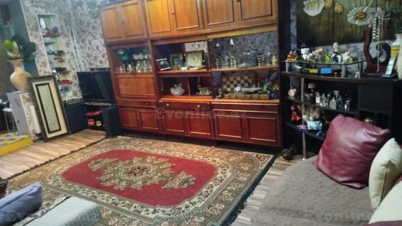 Satılır 3 otaqlı Mənzil Köhnə tikili 85 m² Əhmədli - şəkil 2