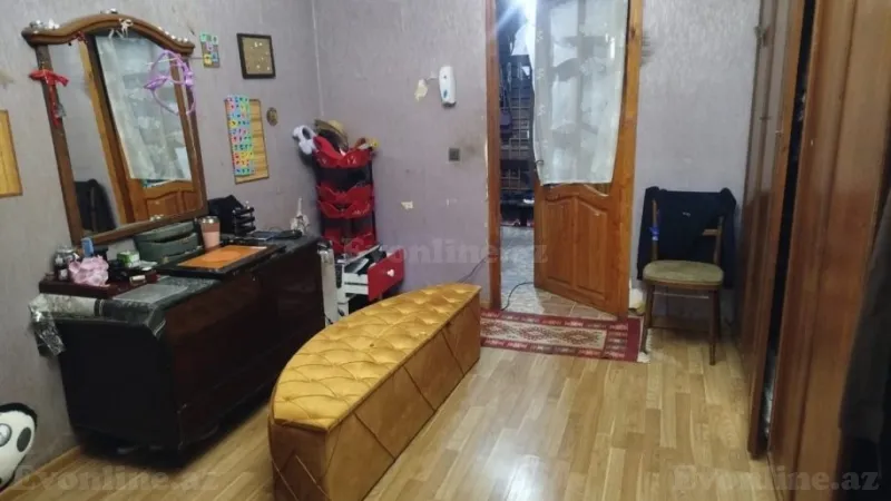 Satılır 3 otaqlı Mənzil Köhnə tikili 85 m² Əhmədli - şəkil 3