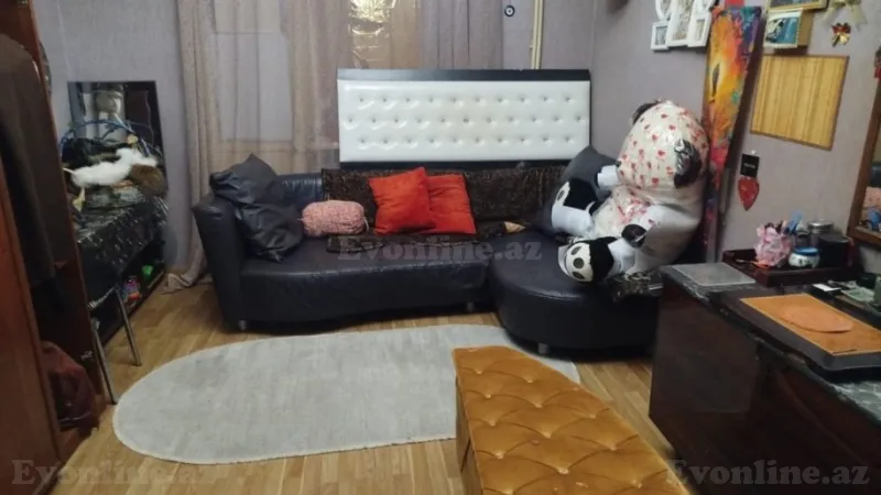 Satılır 3 otaqlı Mənzil Köhnə tikili 85 m² Əhmədli - şəkil 11