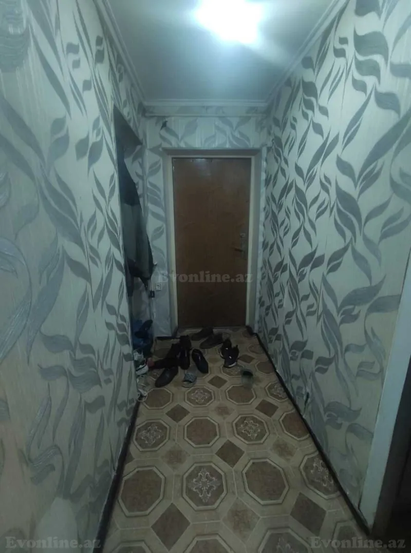 Satılır 1 otaqlı Mənzil Köhnə tikili 35 m² Elmlər Akademiyası m. - şəkil 3