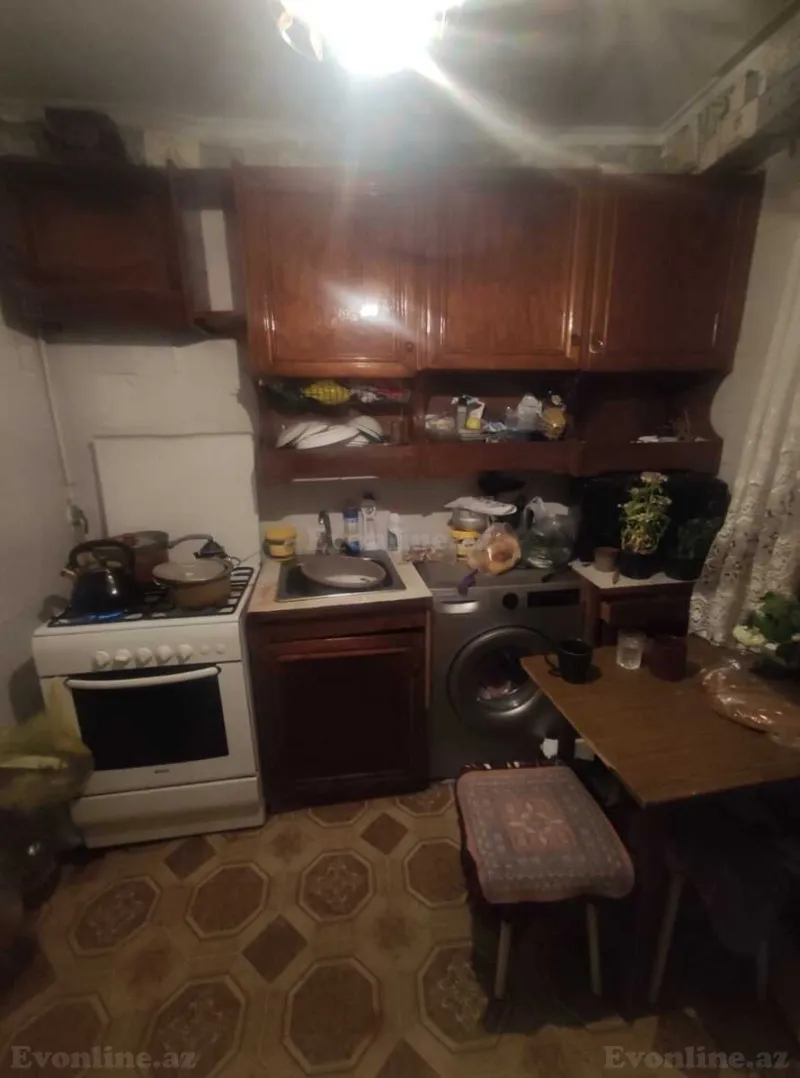 Satılır 1 otaqlı Mənzil Köhnə tikili 35 m² Elmlər Akademiyası m. - şəkil 5