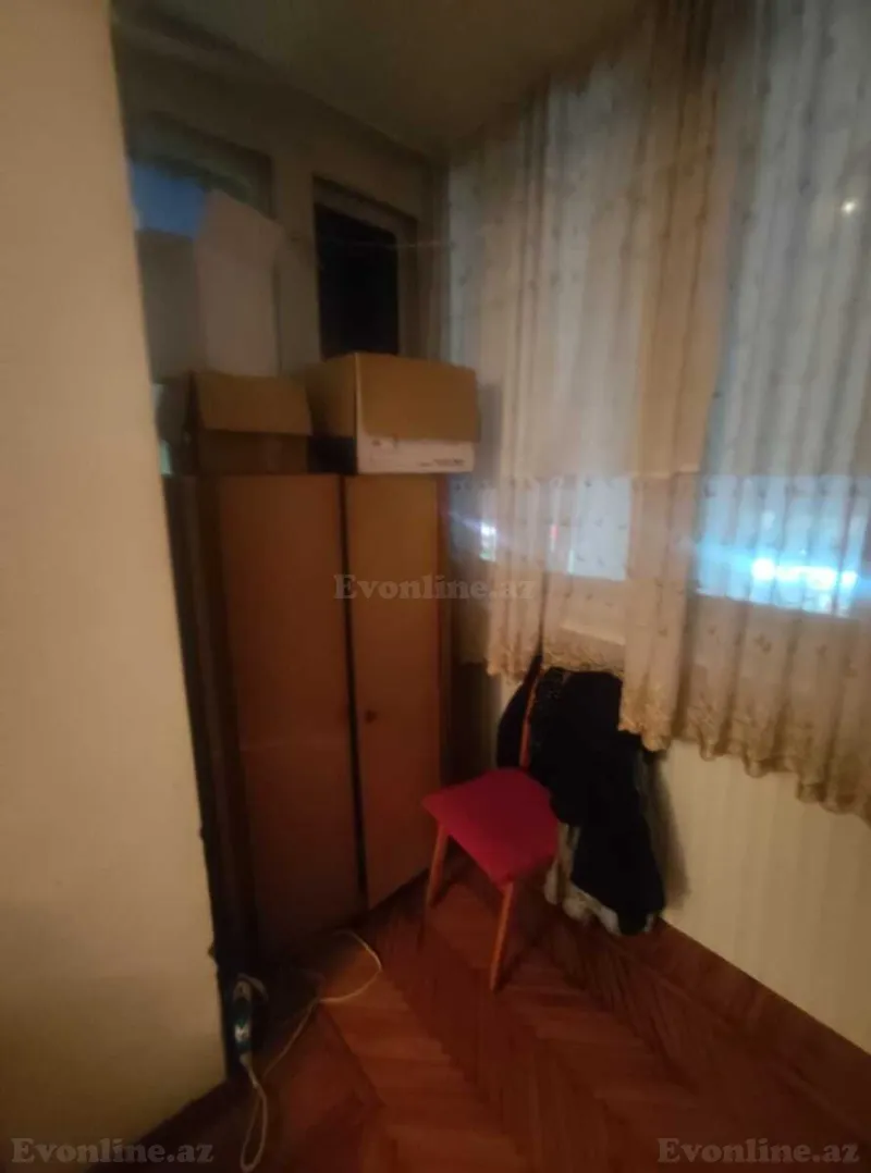 Satılır 1 otaqlı Mənzil Köhnə tikili 35 m² Elmlər Akademiyası m. - şəkil 6