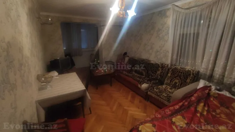 Satılır 1 otaqlı Mənzil Köhnə tikili 35 m² Elmlər Akademiyası m. - şəkil 8