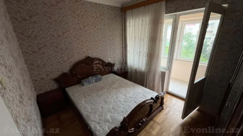 Kirayə verilir 3 otaqlı Mənzil Yeni tikili 80 m² Xətai m. - şəkil 5