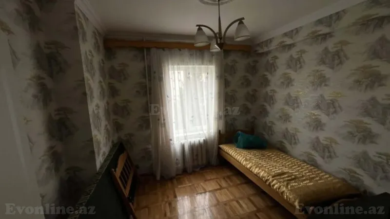Kirayə verilir 3 otaqlı Mənzil Yeni tikili 80 m² Xətai m. - şəkil 6