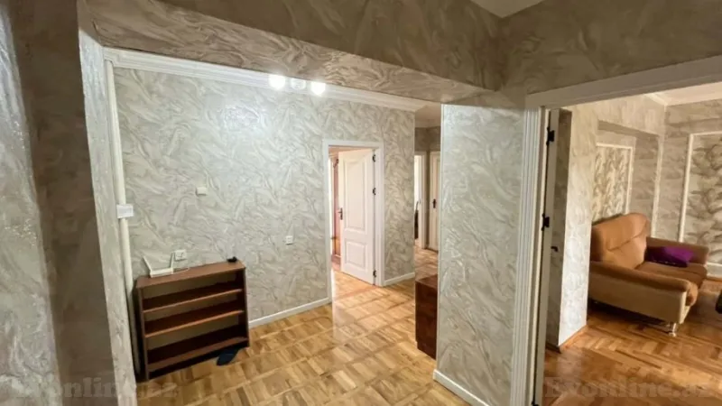 Kirayə verilir 3 otaqlı Mənzil Yeni tikili 80 m² Xətai m. - şəkil 7