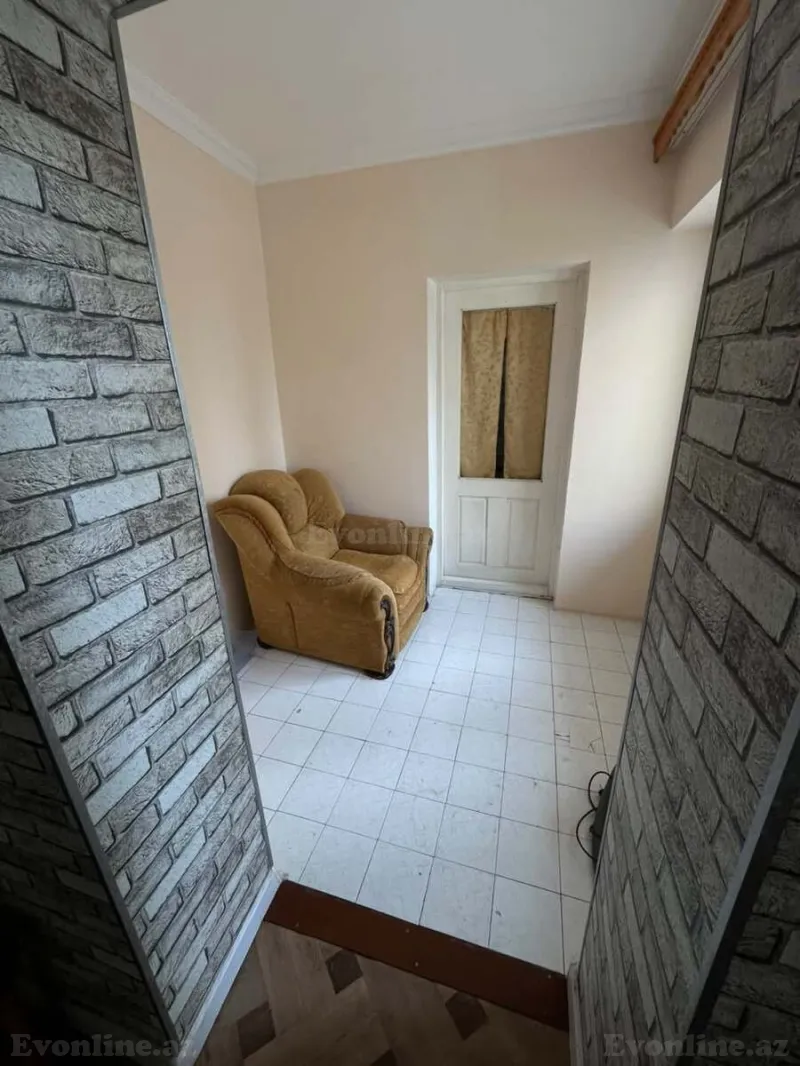 Kirayə verilir 3 otaqlı Mənzil Yeni tikili 80 m² Xətai m. - şəkil 9