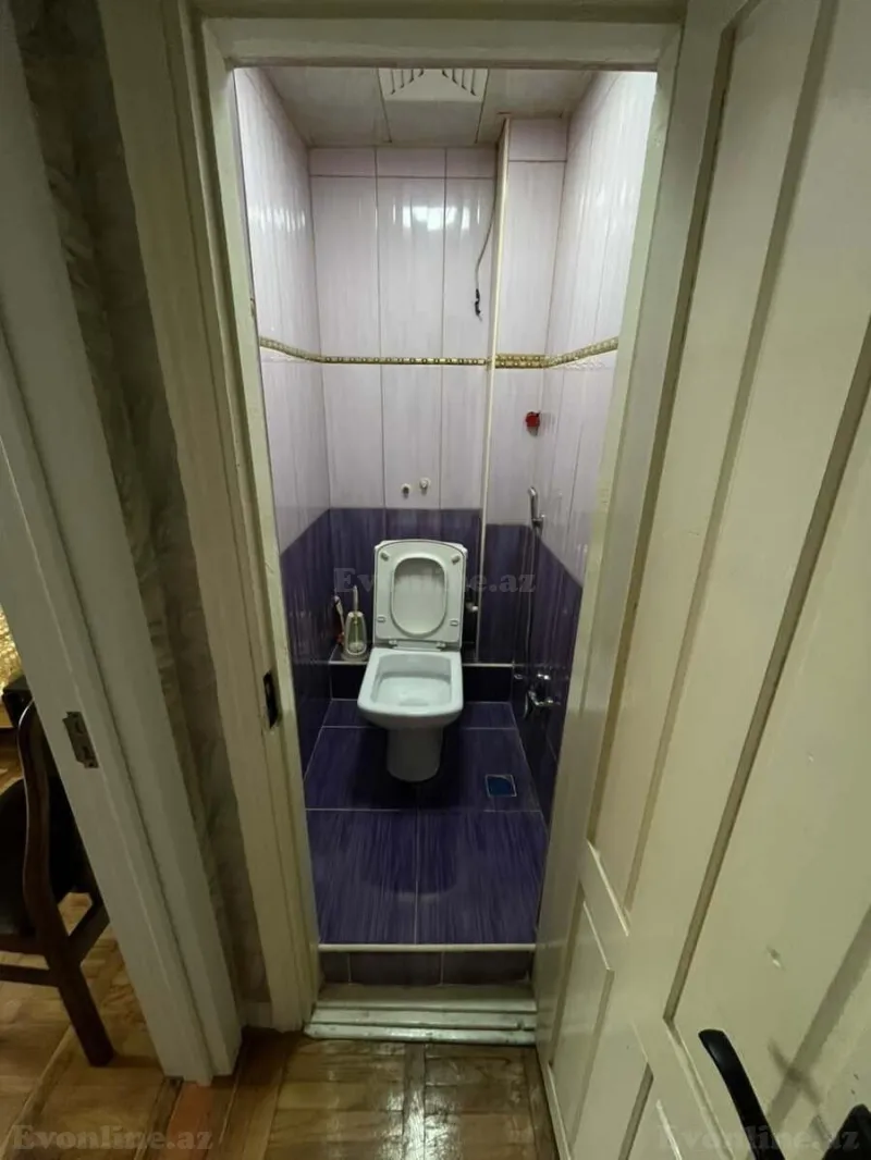 Kirayə verilir 3 otaqlı Mənzil Yeni tikili 80 m² Xətai m. - şəkil 10