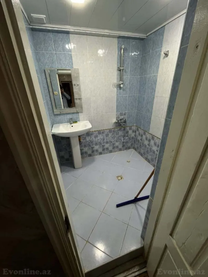 Kirayə verilir 3 otaqlı Mənzil Yeni tikili 80 m² Xətai m. - şəkil 11