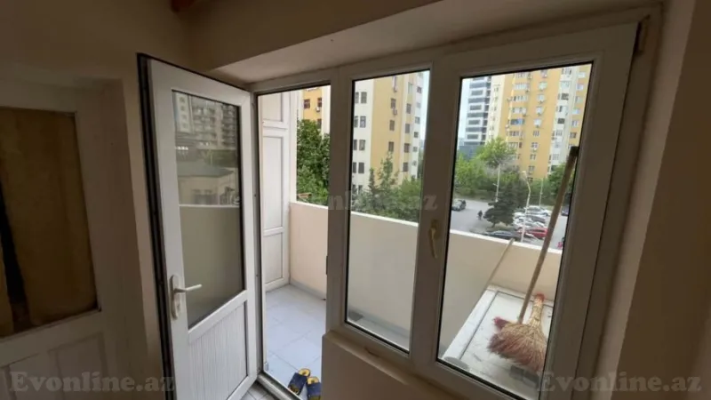 Kirayə verilir 3 otaqlı Mənzil Yeni tikili 80 m² Xətai m. - şəkil 12