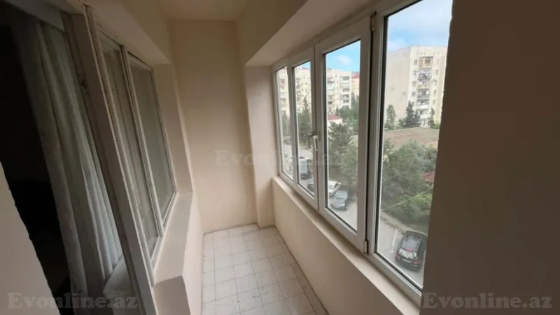 Kirayə verilir 3 otaqlı Mənzil Yeni tikili 80 m² Xətai m. - şəkil 13