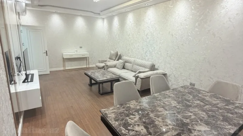 Kirayə verilir 2 otaqlı Mənzil Yeni tikili 85 m² Yasamal - şəkil 7