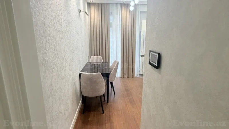 Kirayə verilir 2 otaqlı Mənzil Yeni tikili 85 m² Yasamal - şəkil 10