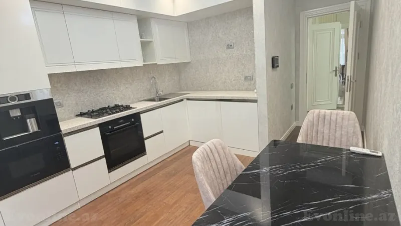 Kirayə verilir 2 otaqlı Mənzil Yeni tikili 85 m² Yasamal - şəkil 11