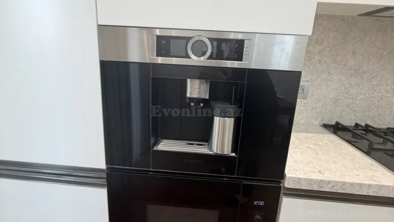 Kirayə verilir 2 otaqlı Mənzil Yeni tikili 85 m² Yasamal - şəkil 13